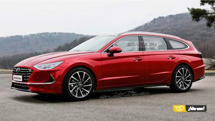 آیا هیوندای سوناتا استیشن به بازار می آید؟