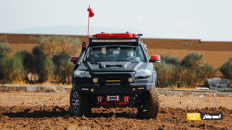 پیکاپ کلوت مکث موتور معرفی شد مشخصات و امکانات