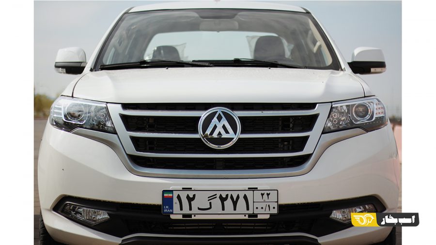 پیکاپ کلوت مکث موتور معرفی شد مشخصات و امکانات