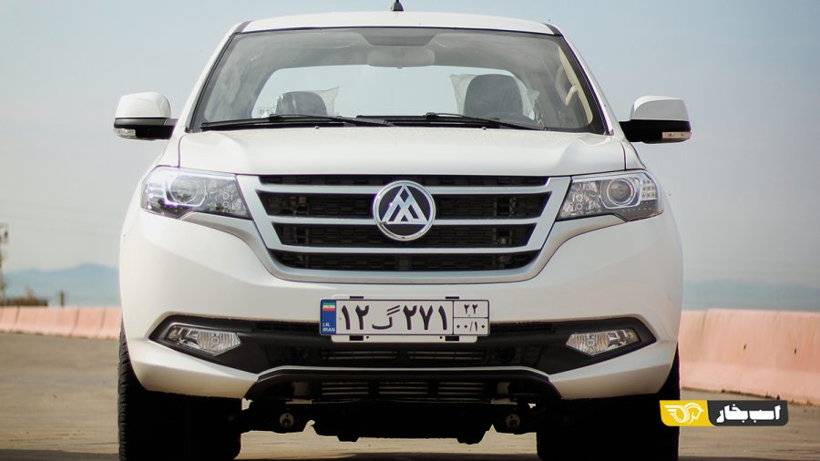 پیکاپ کلوت مکث موتور معرفی شد مشخصات و امکانات