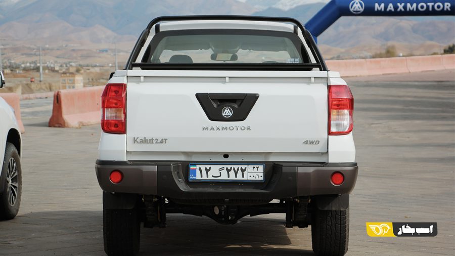 پیکاپ کلوت مکث موتور معرفی شد مشخصات و امکانات