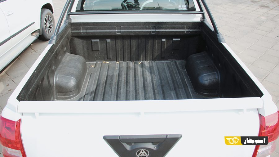 پیکاپ کلوت مکث موتور معرفی شد مشخصات و امکانات