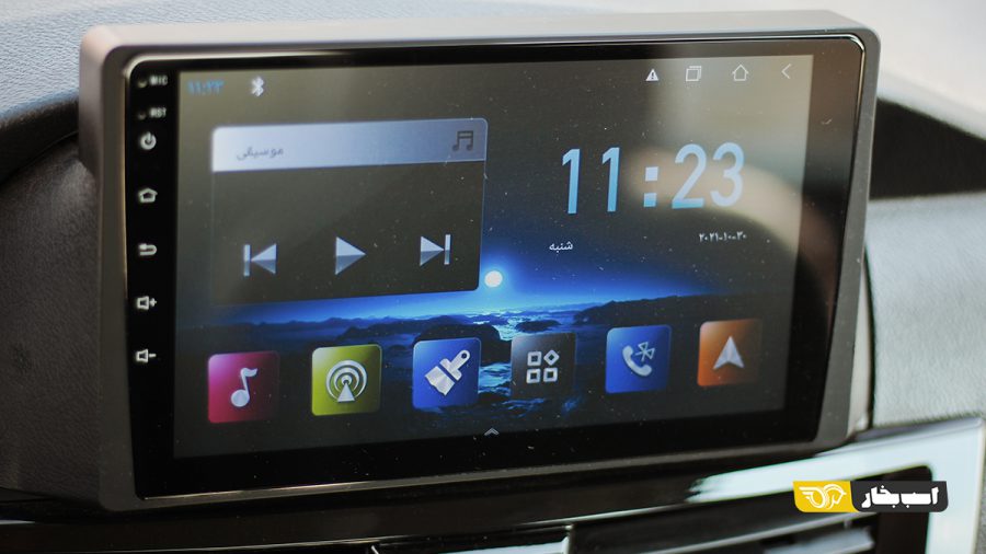 پیکاپ کلوت مکث موتور معرفی شد مشخصات و امکانات