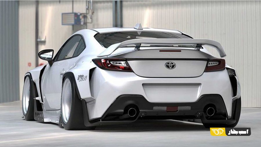 تیونینگ تویوتا GR 86