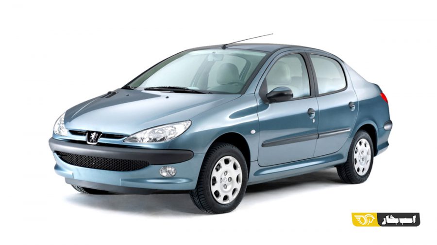 پژو 206 SD