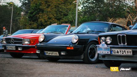 تردد خودروهای دارای پلاک تاریخی بلامانع است