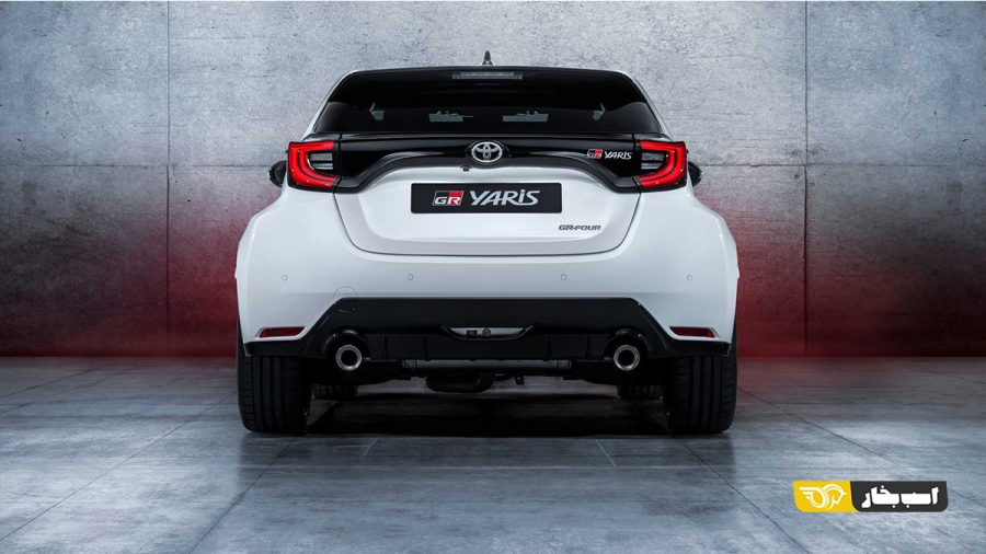 یاریس GR روی داینو