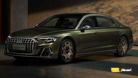 معرفی آئودی A8 L Horch؛ رقیبی جدی برای S کلاس میباخ