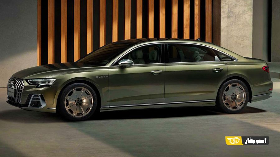 A8 L Horch مدل 2022