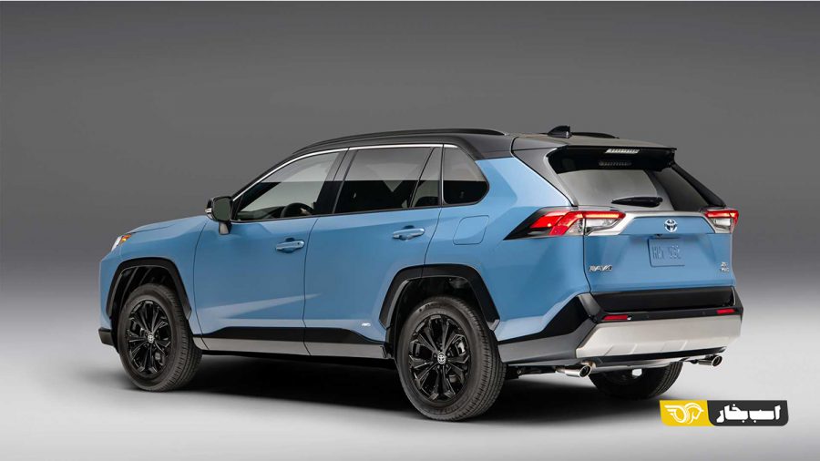 تویوتا راو 4 مدل 2022