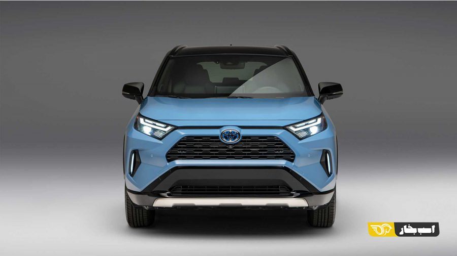 تویوتا راو 4 مدل 2022