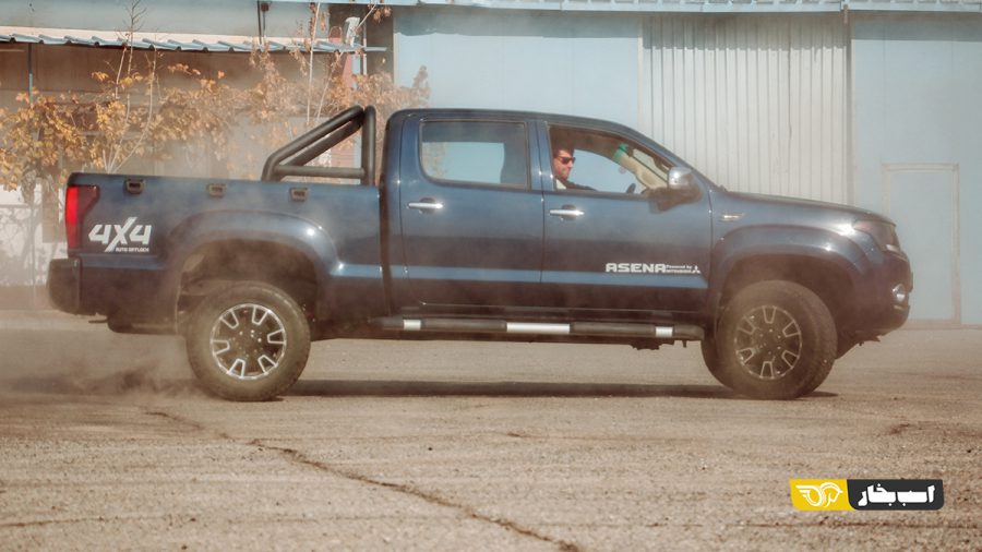 آمیکو آسنا توربو اتوماتیک معرفی شد