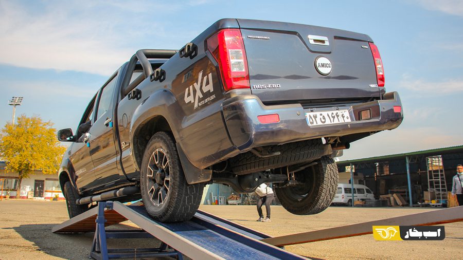 آمیکو آسنا توربو اتوماتیک معرفی شد