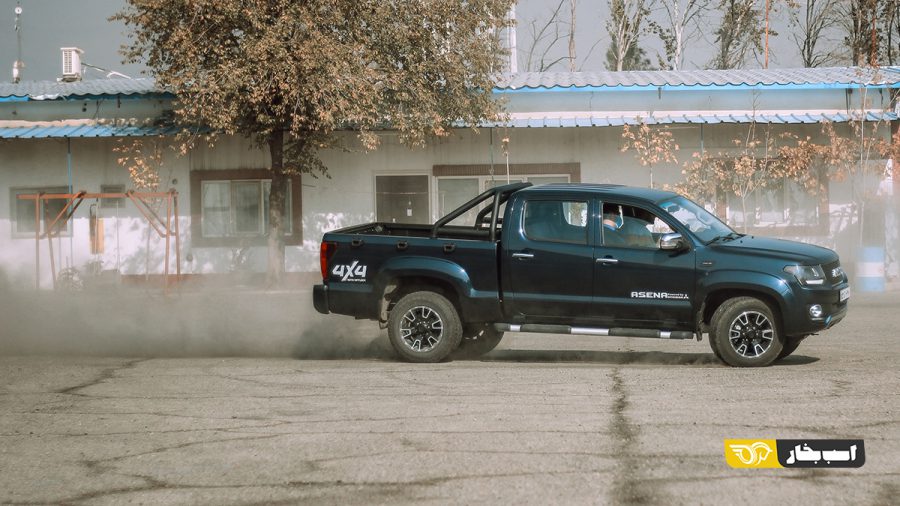 آمیکو آسنا توربو اتوماتیک معرفی شد