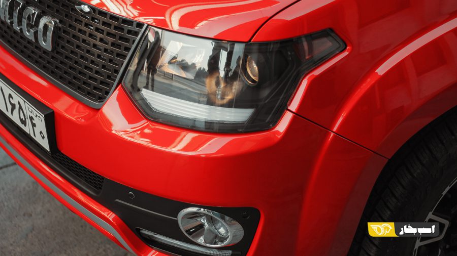 آمیکو آسنا توربو اتوماتیک معرفی شد