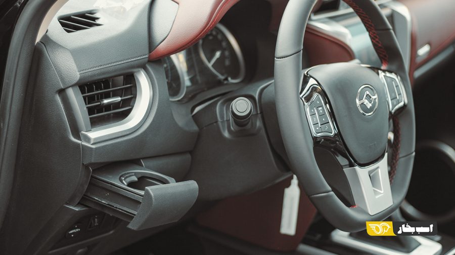 آمیکو آسنا توربو اتوماتیک معرفی شد