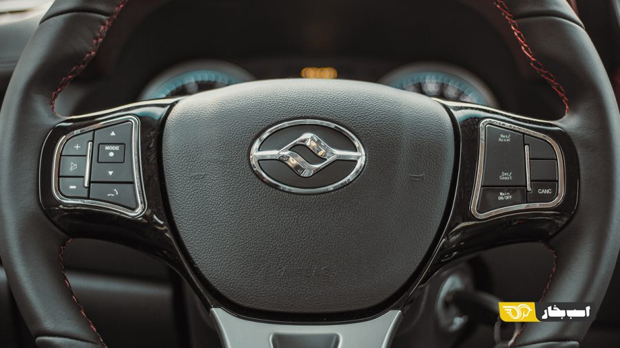 آمیکو آسنا توربو اتوماتیک معرفی شد