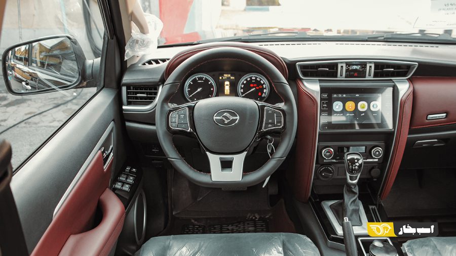 آمیکو آسنا توربو اتوماتیک معرفی شد