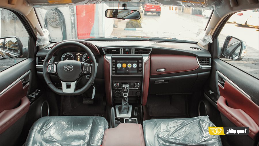 آمیکو آسنا توربو اتوماتیک معرفی شد