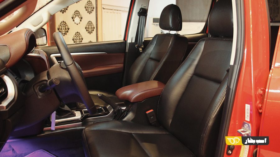 آمیکو آسنا توربو اتوماتیک معرفی شد