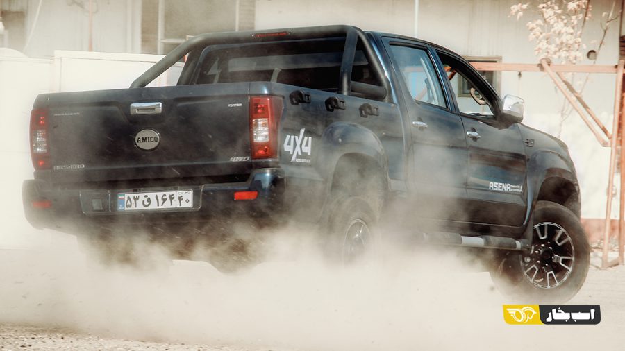 آمیکو آسنا توربو اتوماتیک معرفی شد