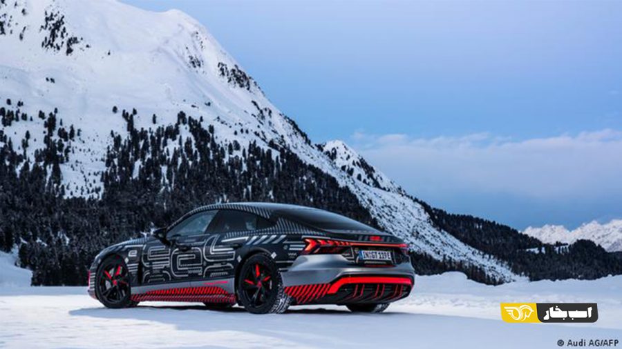 آئودی e-tron GT