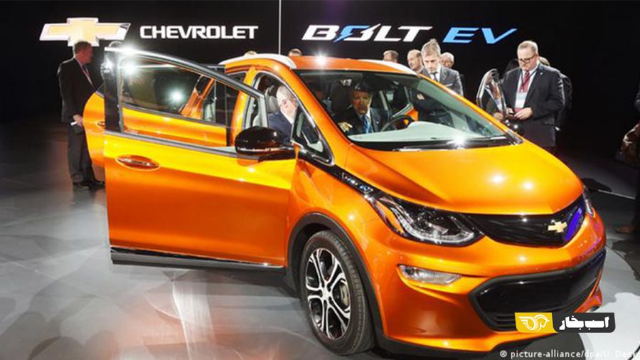شورولت Bolt EV