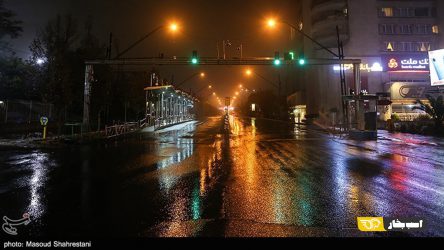 سرهنگ جهانی: محدودیت تردد شبانه لغو شود