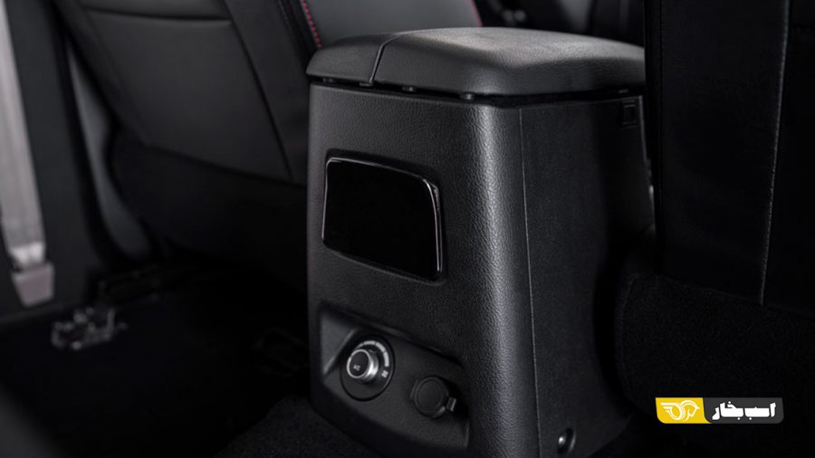 مشخصات و کاتالوگ رسمی دایون Y5 صنایع خودروسازی ایلیا