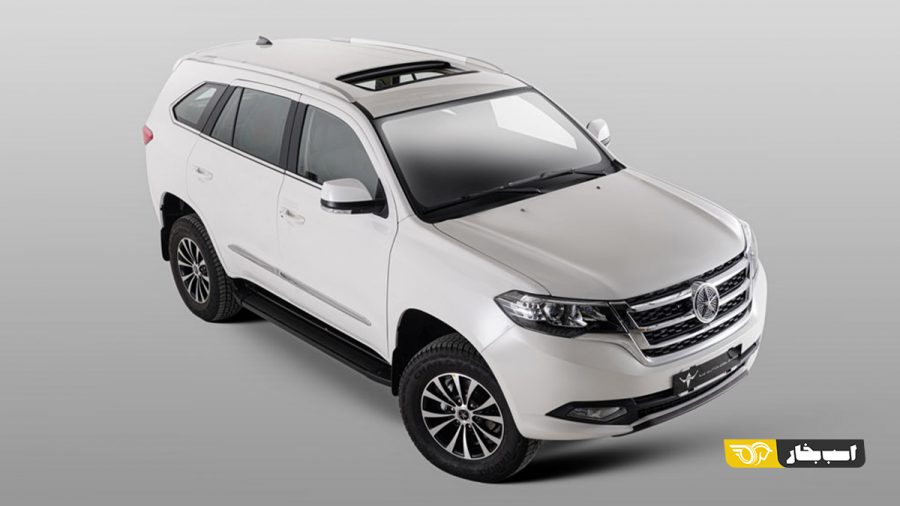 مشخصات و کاتالوگ رسمی دایون Y5 صنایع خودروسازی ایلیا