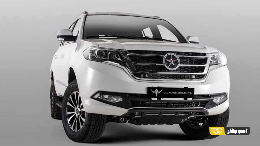 مشخصات و کاتالوگ رسمی دایون Y5 صنایع خودروسازی ایلیا