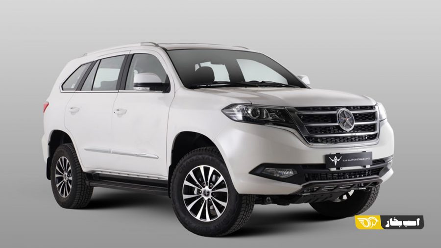 مشخصات و کاتالوگ رسمی دایون Y5 صنایع خودروسازی ایلیا