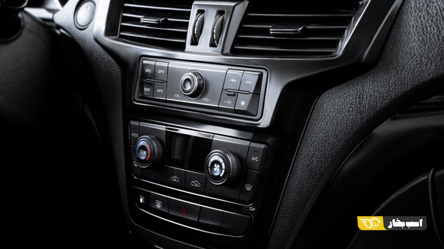 مشخصات و کاتالوگ رسمی دایون Y5 صنایع خودروسازی ایلیا