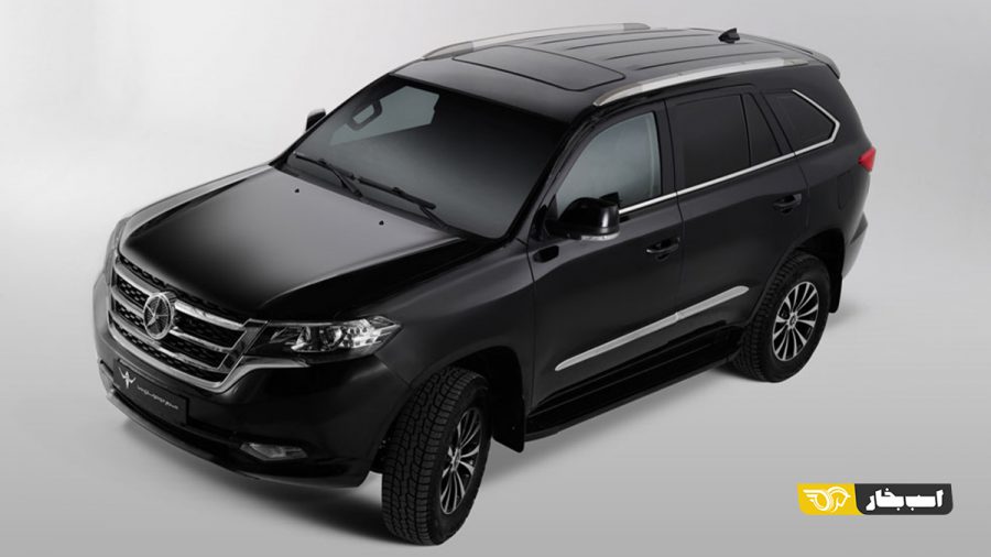 مشخصات و کاتالوگ رسمی دایون Y5 صنایع خودروسازی ایلیا