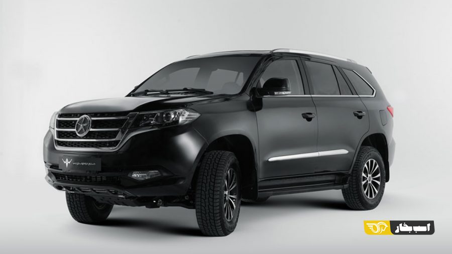 مشخصات و کاتالوگ رسمی دایون Y5 صنایع خودروسازی ایلیا