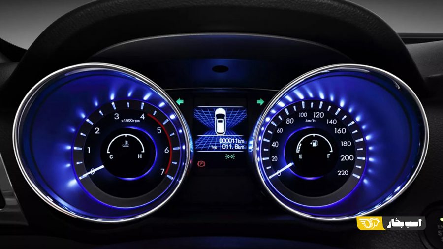 مشخصات و کاتالوگ رسمی دایون Y5 صنایع خودروسازی ایلیا