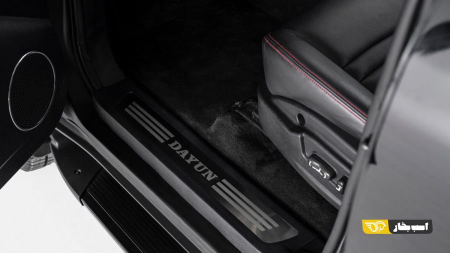 مشخصات و کاتالوگ رسمی دایون Y5 صنایع خودروسازی ایلیا