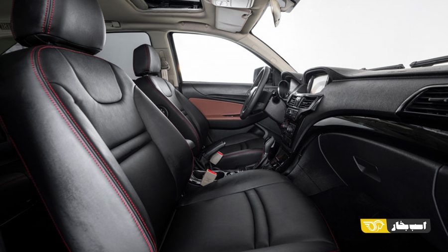 مشخصات و کاتالوگ رسمی دایون Y5 صنایع خودروسازی ایلیا