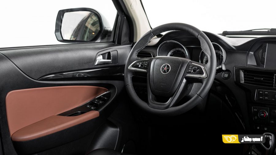 مشخصات و کاتالوگ رسمی دایون Y5 صنایع خودروسازی ایلیا