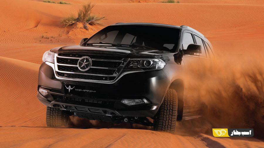 مشخصات و کاتالوگ رسمی دایون Y5 صنایع خودروسازی ایلیا