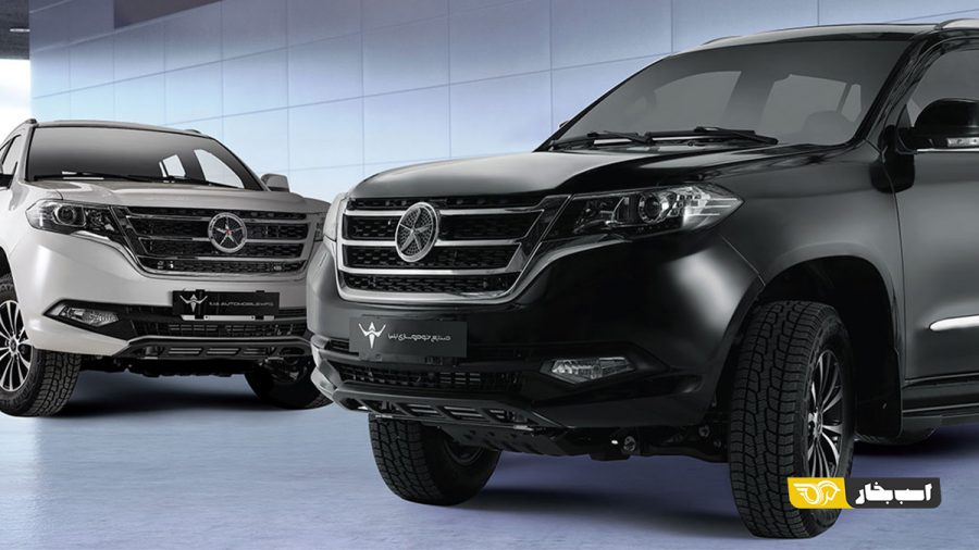 مشخصات و کاتالوگ رسمی دایون Y5 صنایع خودروسازی ایلیا