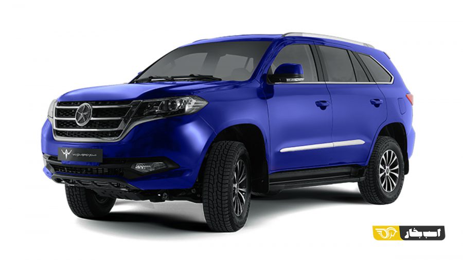 مشخصات و کاتالوگ رسمی دایون Y5 صنایع خودروسازی ایلیا