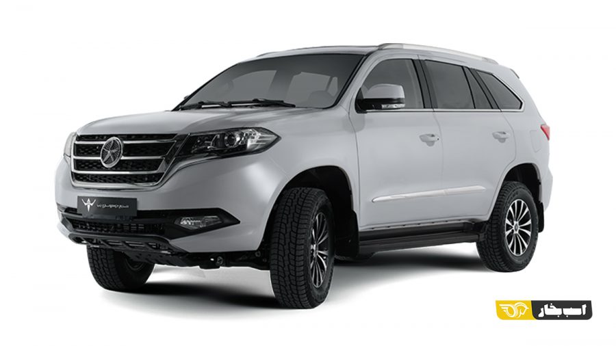 مشخصات و کاتالوگ رسمی دایون Y5 صنایع خودروسازی ایلیا