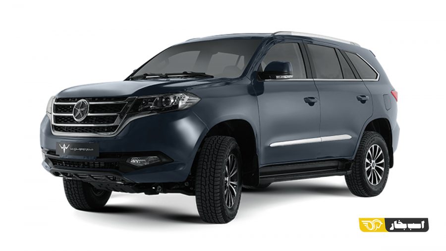 مشخصات و کاتالوگ رسمی دایون Y5 صنایع خودروسازی ایلیا