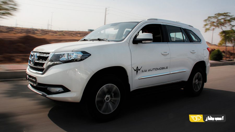 تست و بررسی آنرود و آفرود دایون Y5