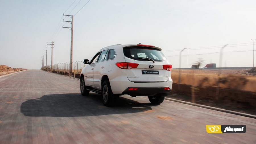 تست و بررسی آنرود و آفرود دایون Y5