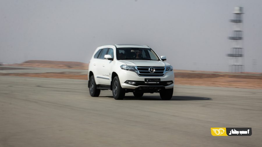 تست و بررسی آنرود و آفرود دایون Y5