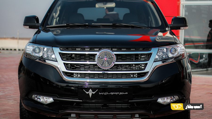 تست و بررسی آنرود و آفرود دایون Y5