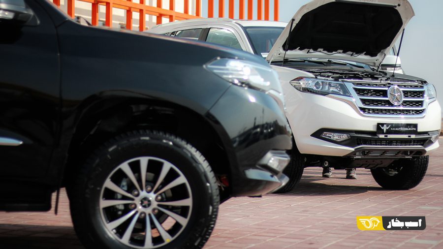 تست و بررسی آنرود و آفرود دایون Y5