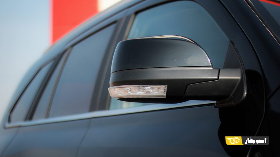 تست و بررسی آنرود و آفرود دایون Y5